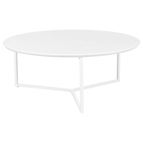 Konferenční stolek bílý