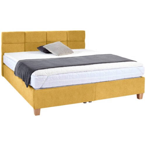 Čalouněná postel BELLAGIO 180x200cm