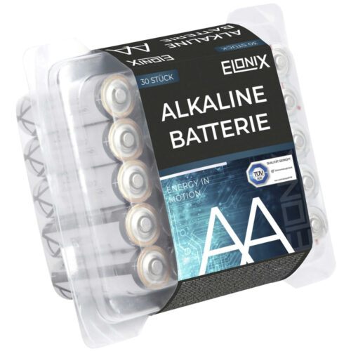 Baterie Alkaline Lr6 Aa 30